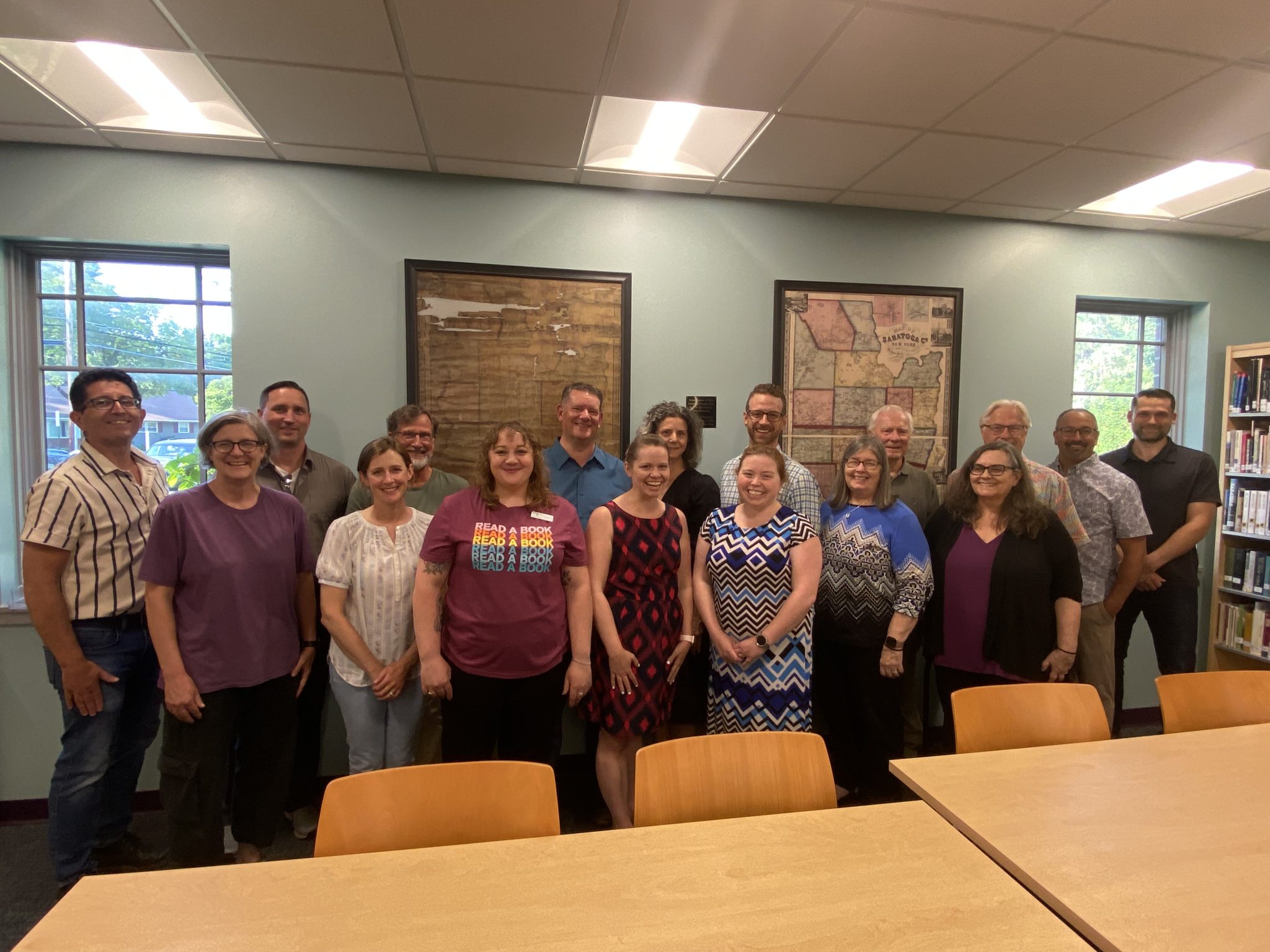 About Ballston Community Public Library