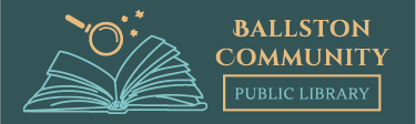 Ballston Community Public Library